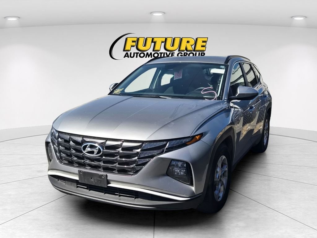 2024 Hyundai Tucson SEL photo 3