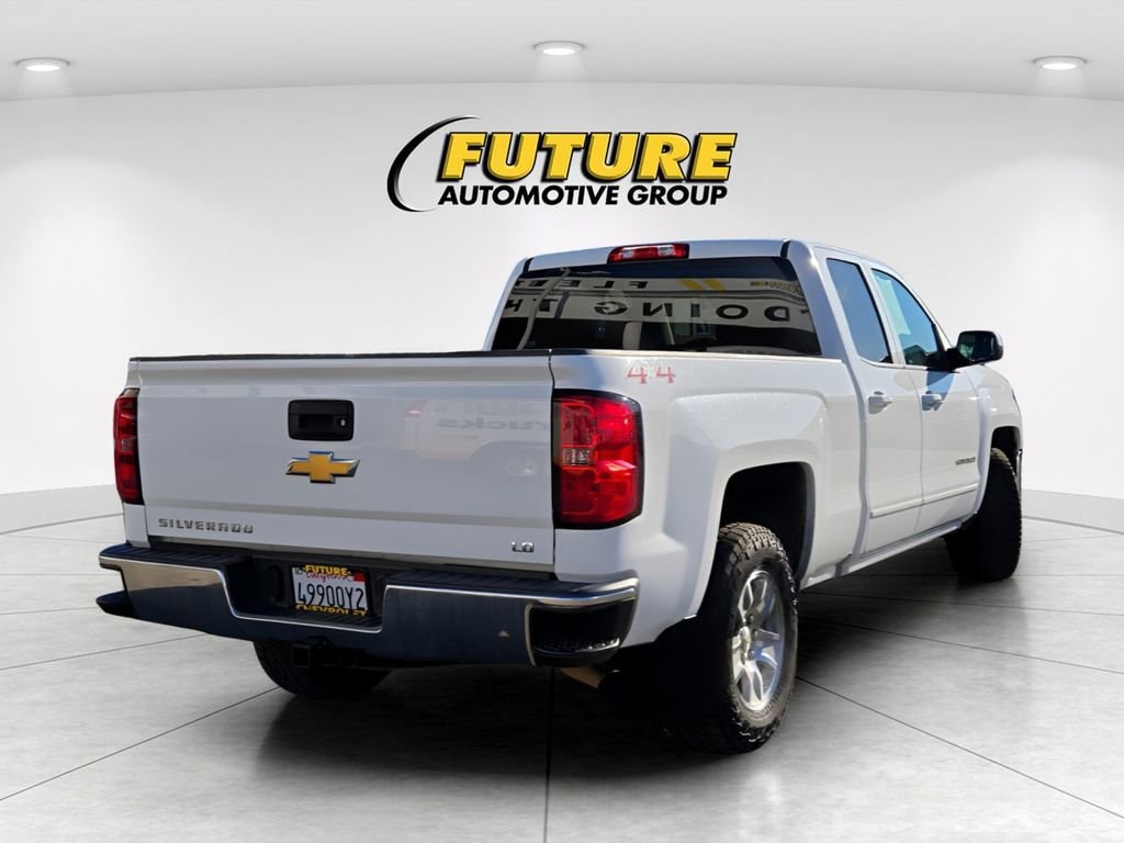 Used 2019 Chevrolet Silverado LD LT Truck