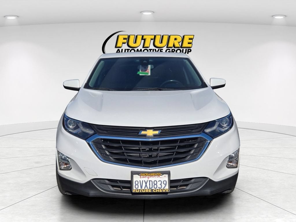 Used 2021 Chevrolet Equinox LT SUV