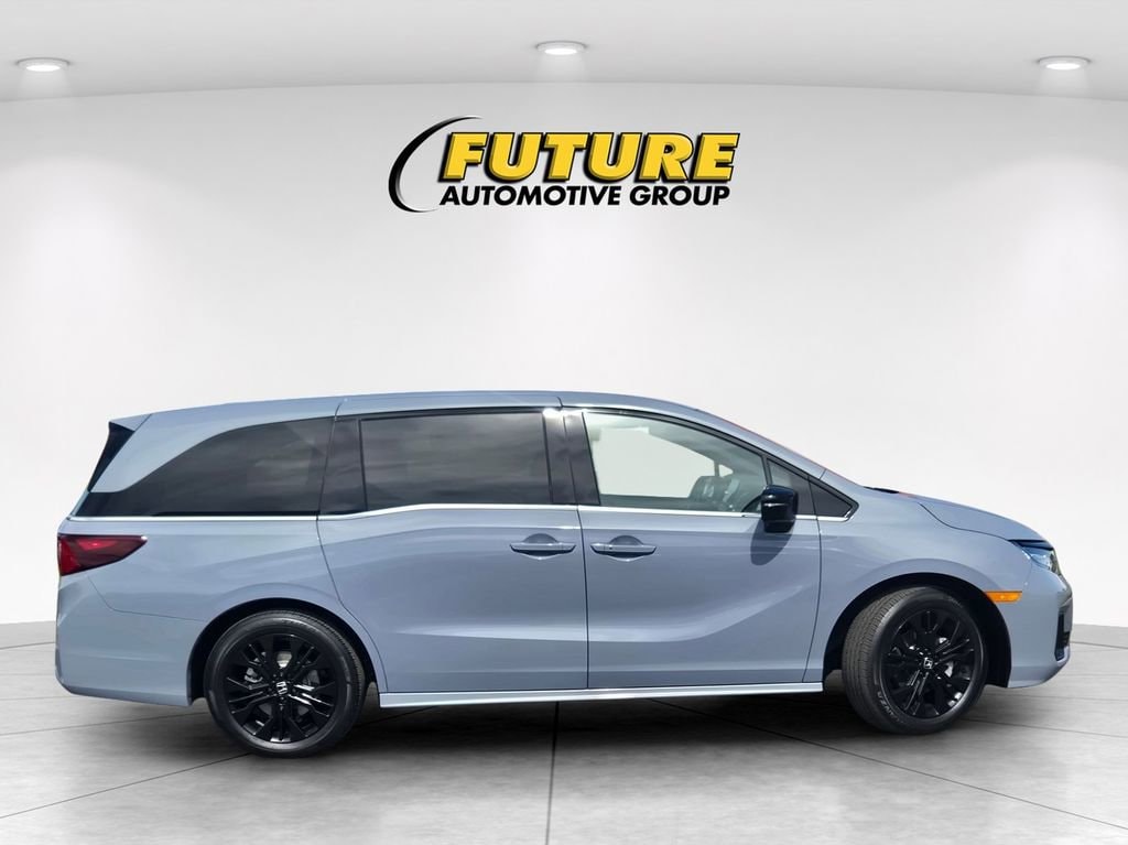 2025 Honda Odyssey Sport-L photo 3