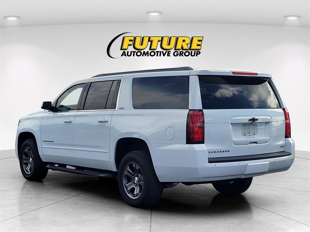 Used 2017 Chevrolet Suburban LT SUV