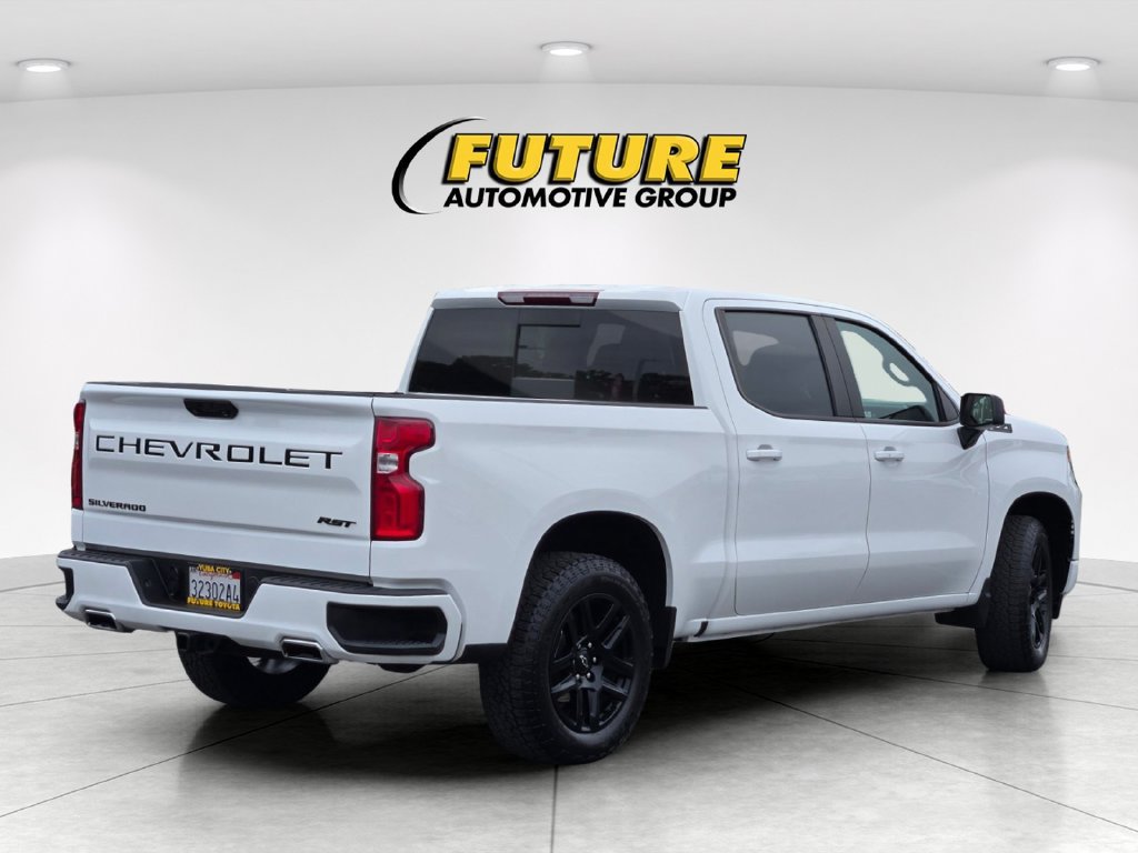Used 2024 Chevrolet Silverado 1500 RST Truck