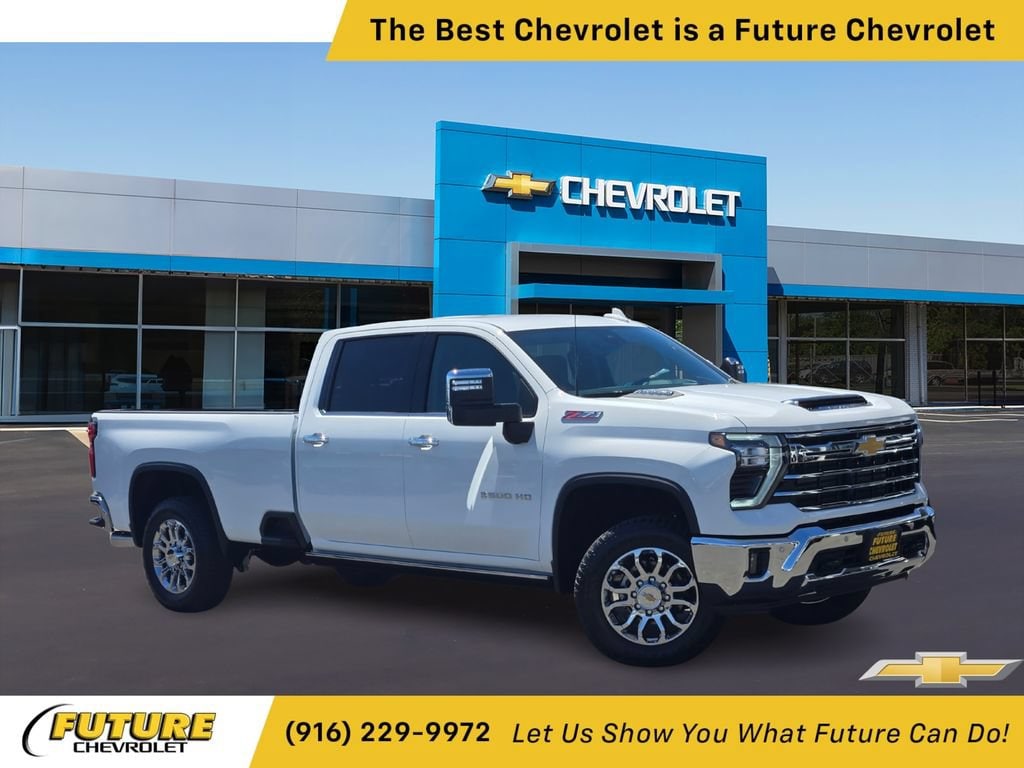 2026 Chevrolet Silverado 3500 HD