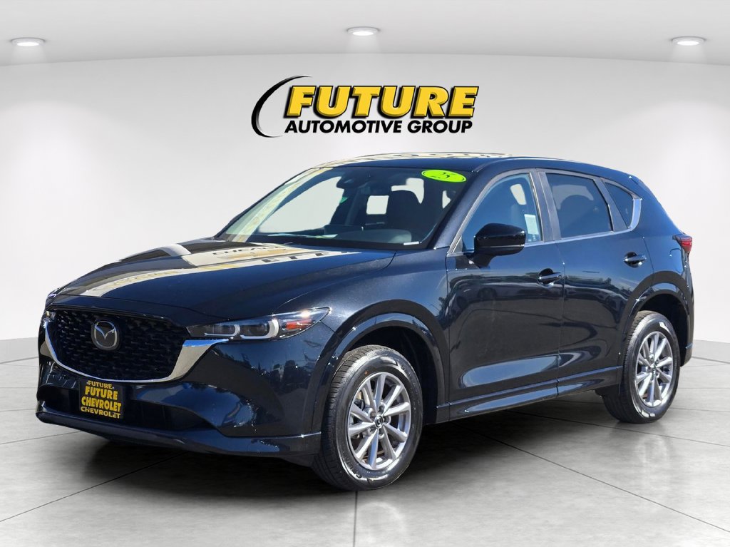 2025 Mazda CX-5 S Preferred package - Photo 8