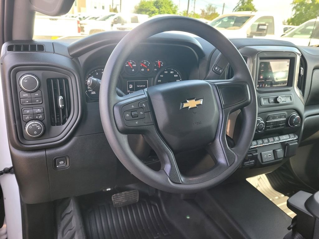 2026 Chevrolet Silverado 1500 WT photo 6