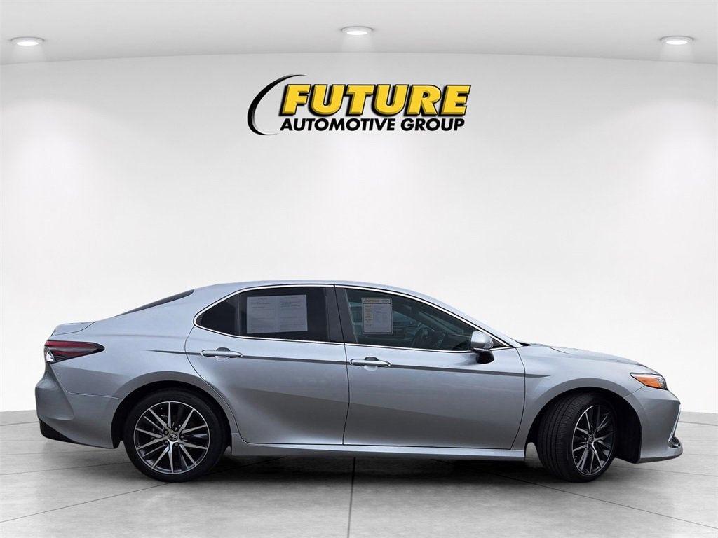 Used 2023 Toyota Camry XLE