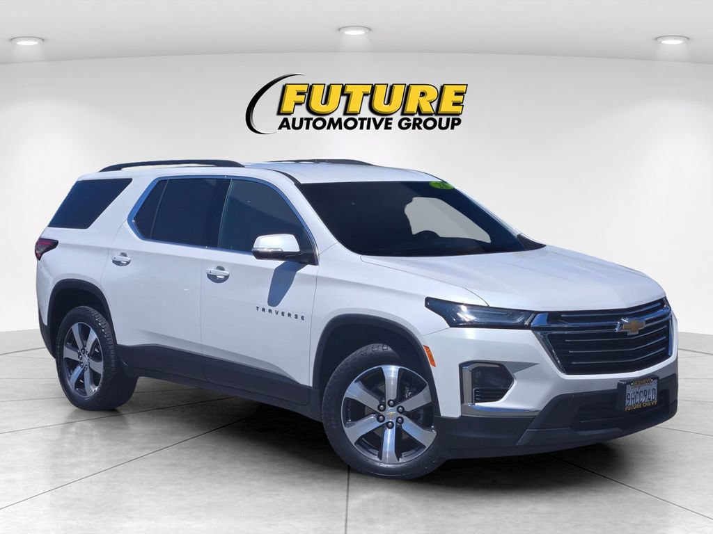 2023 Chevrolet Traverse