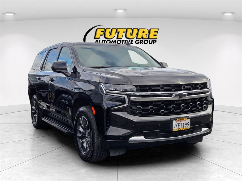2023 Chevrolet Tahoe LS's photo