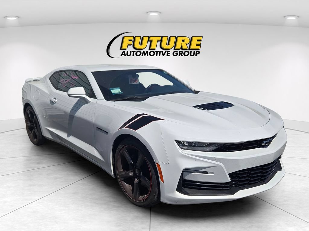 2020 Chevrolet Camaro 6.2 1SS's photo