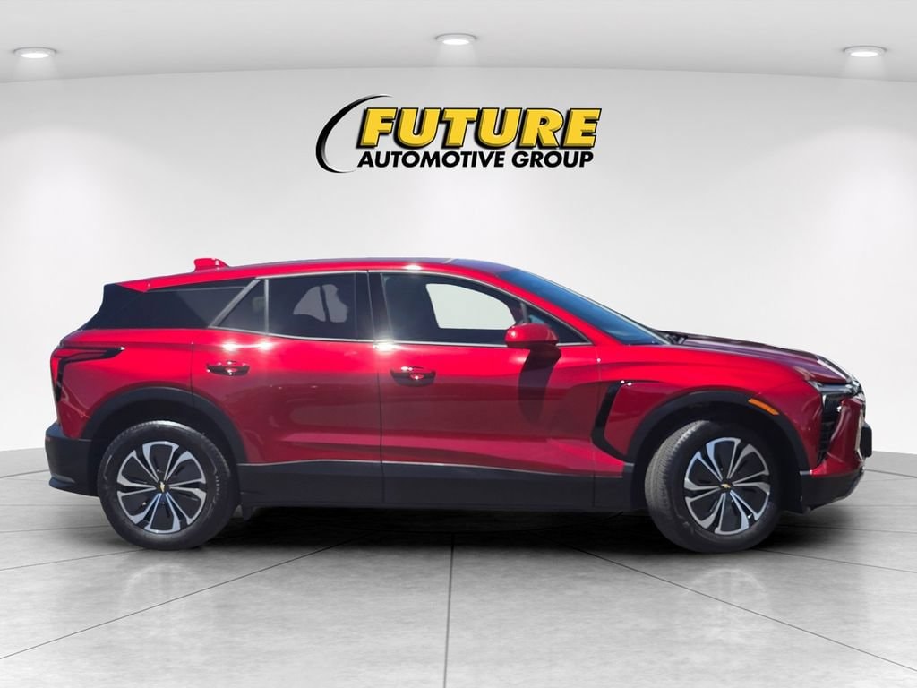 Used 2025 Chevrolet Blazer EV LT SUV