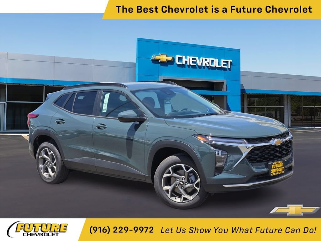 2026 Chevrolet Trax