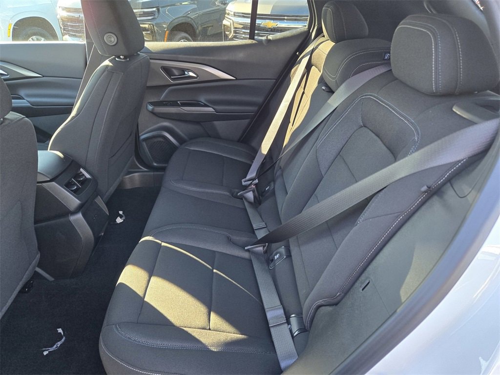 New 2026 Chevrolet Equinox EV LT SUV