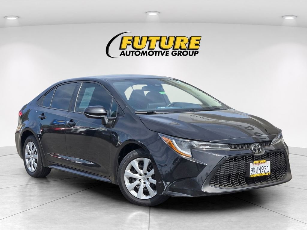 2021 Toyota Corolla LE CVT's photo