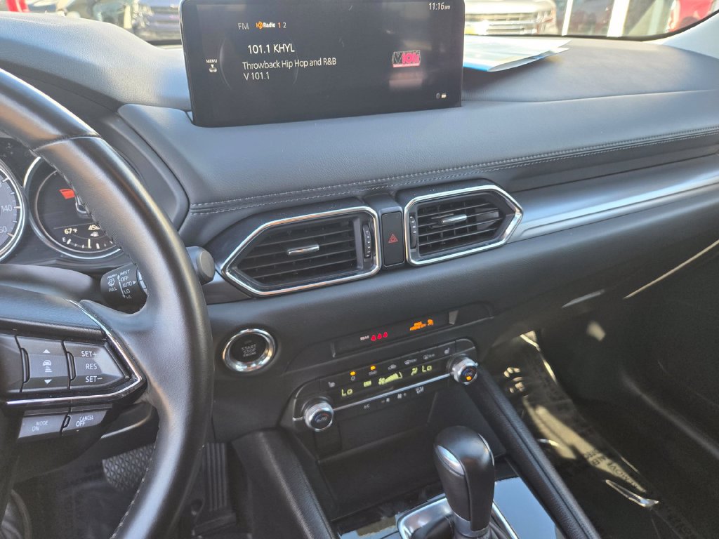 2025 Mazda CX-5 S Preferred package - Photo 19