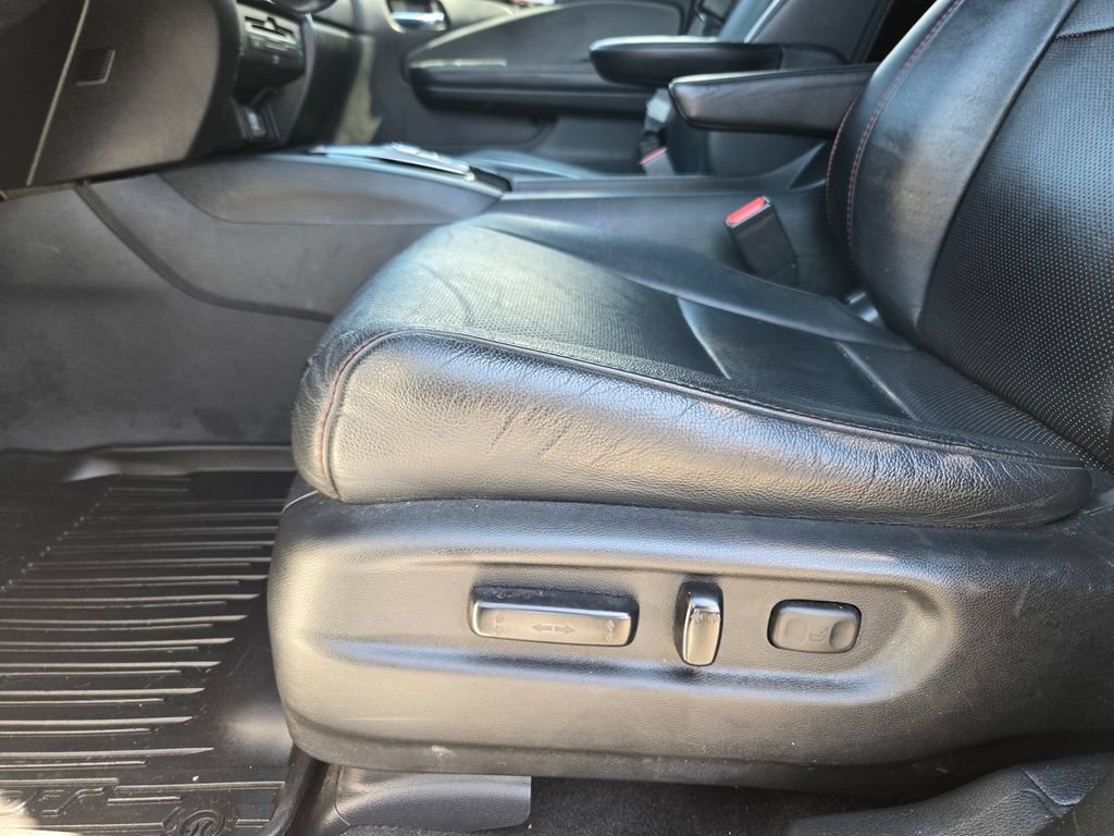 2022 Honda Pilot Black Edition - Photo 12