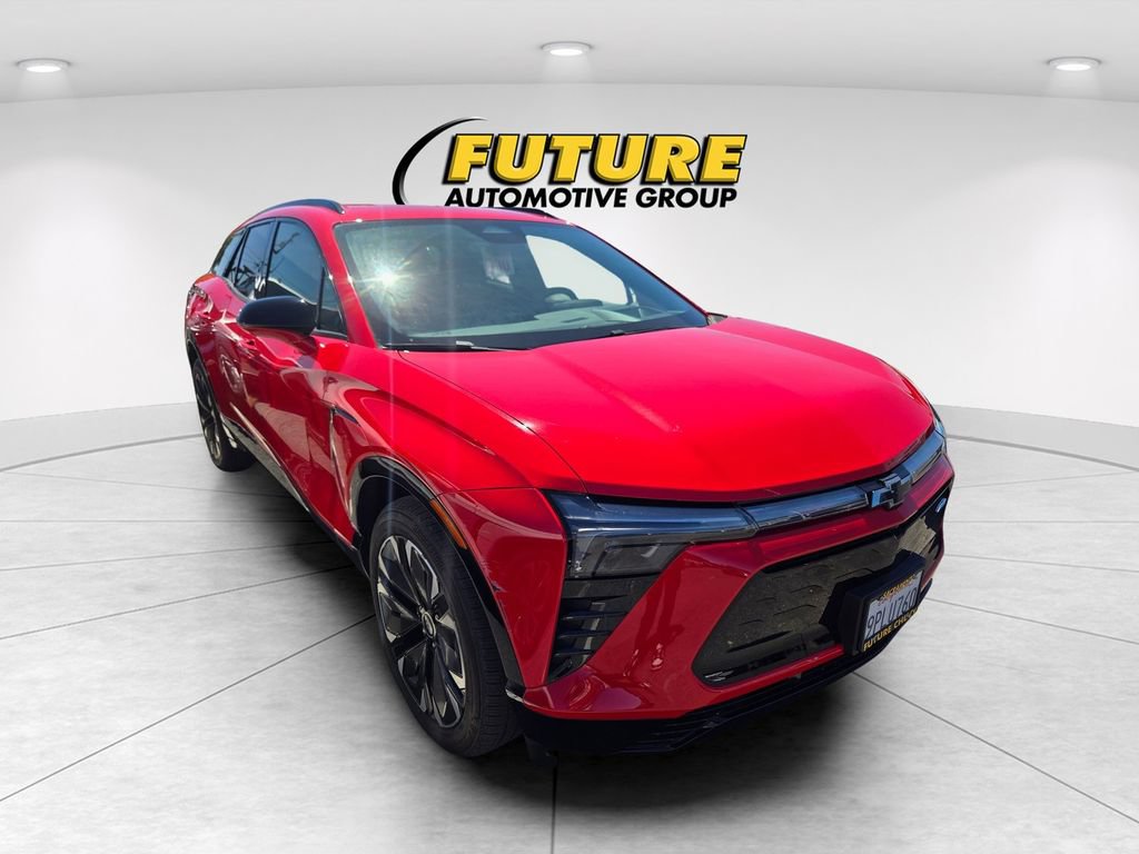 2024 Chevrolet Blazer EV RS AWD's photo