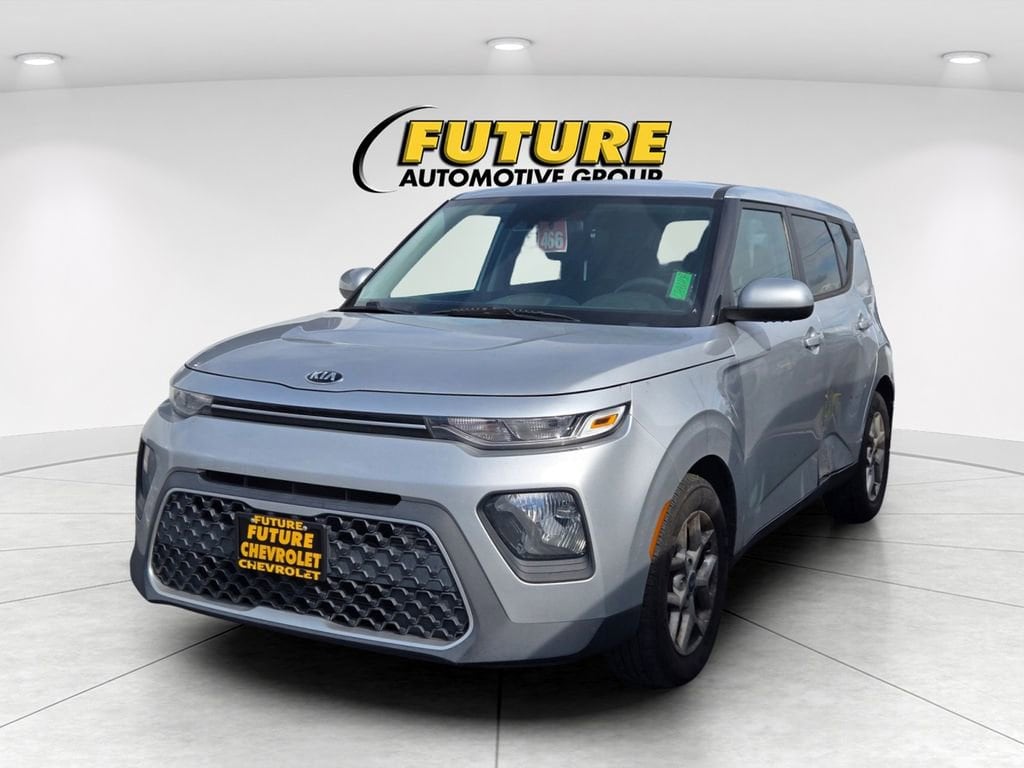 Used 2021 Kia Soul S