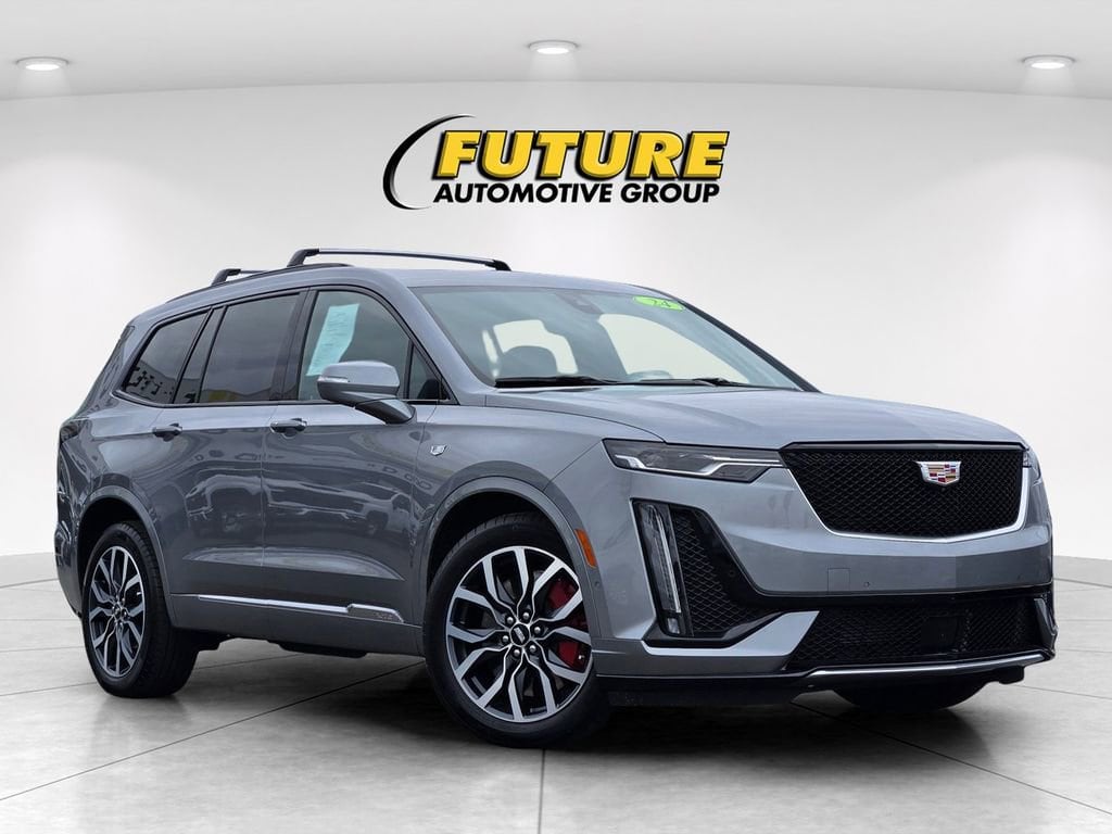 2024 CADILLAC XT6 Sport photo 1
