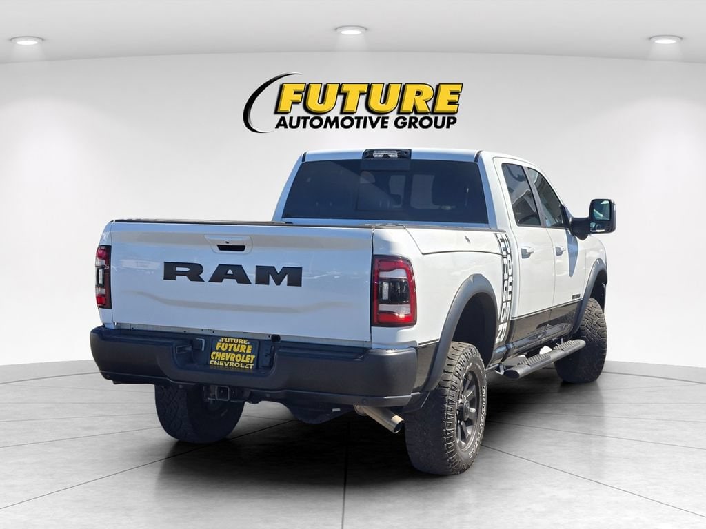 Used 2024 Ram 2500 Power Wagon Crew Cab 4x4 64 Box Truck