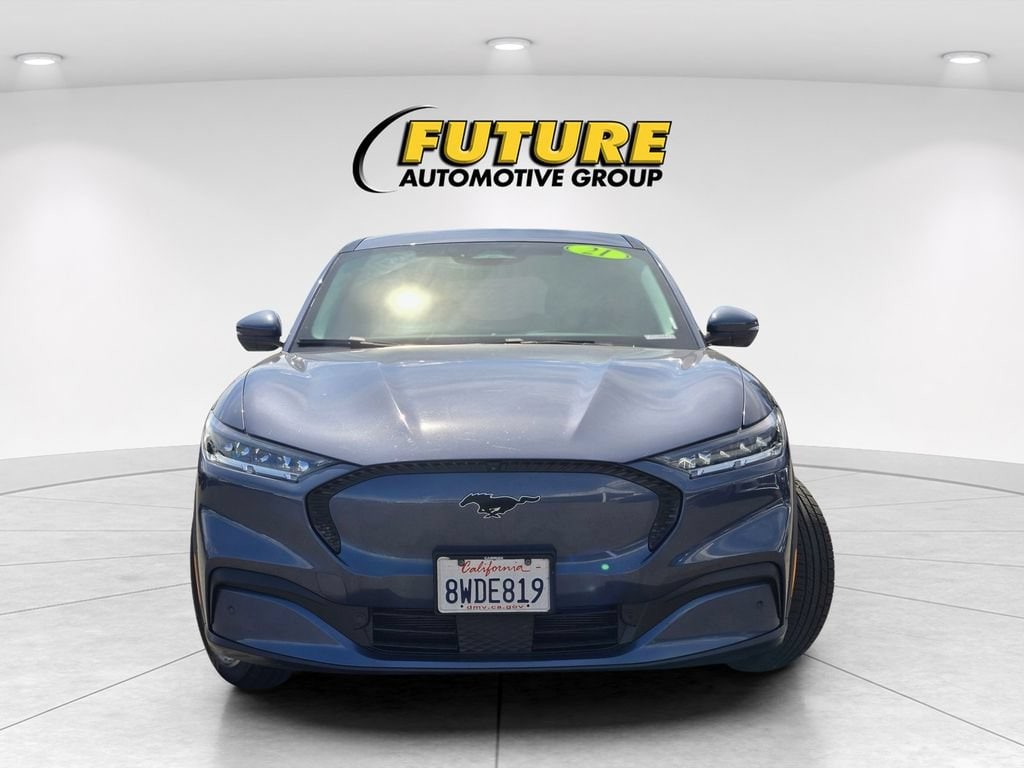 Used 2021 Ford Mustang Mach-E Select RWD with VIN 3FMTK1RM6MMA19234 for sale in Sacramento, CA