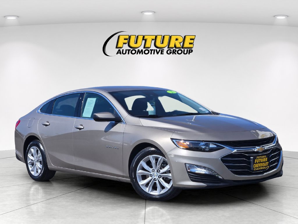 2025 Chevrolet Malibu
