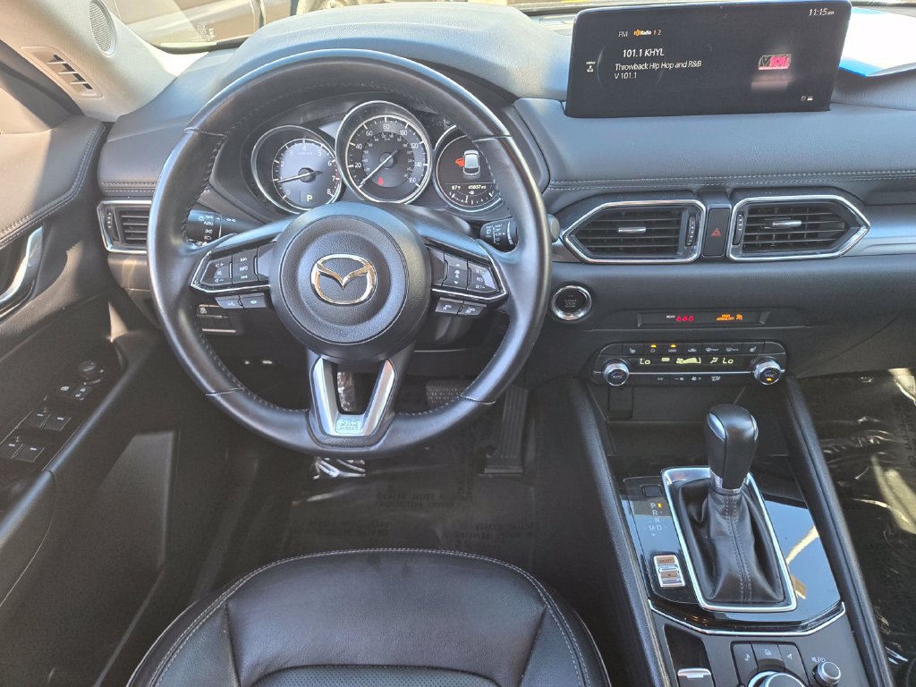 2025 Mazda CX-5 S Preferred package - Photo 13