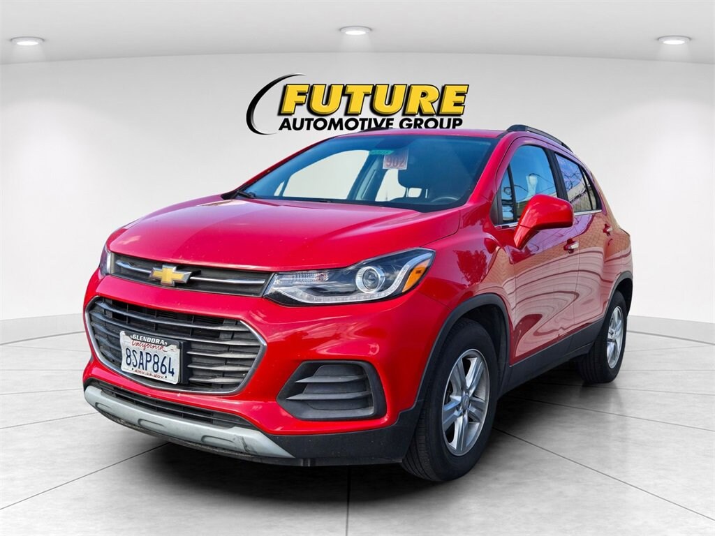 Used 2020 Chevrolet Trax LT SUV