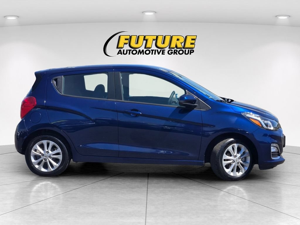 Used 2022 Chevrolet Spark 1LT Automatic Car