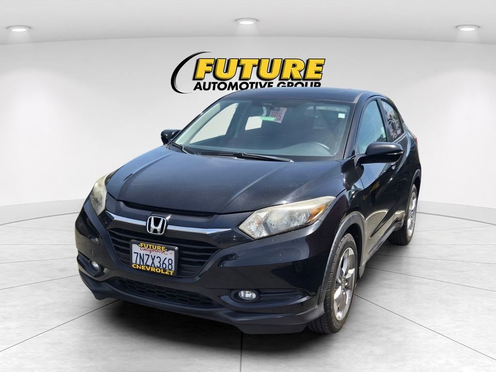 Used 2016 Honda HR-V EX SUV