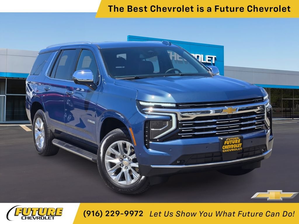 2026 Chevrolet Tahoe Premier - Photo 1
