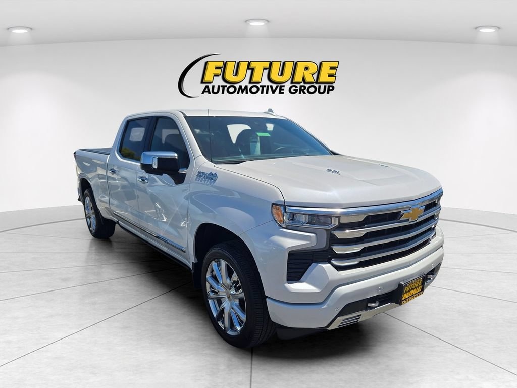 Used 2024 Chevrolet Silverado 1500 High Country Truck