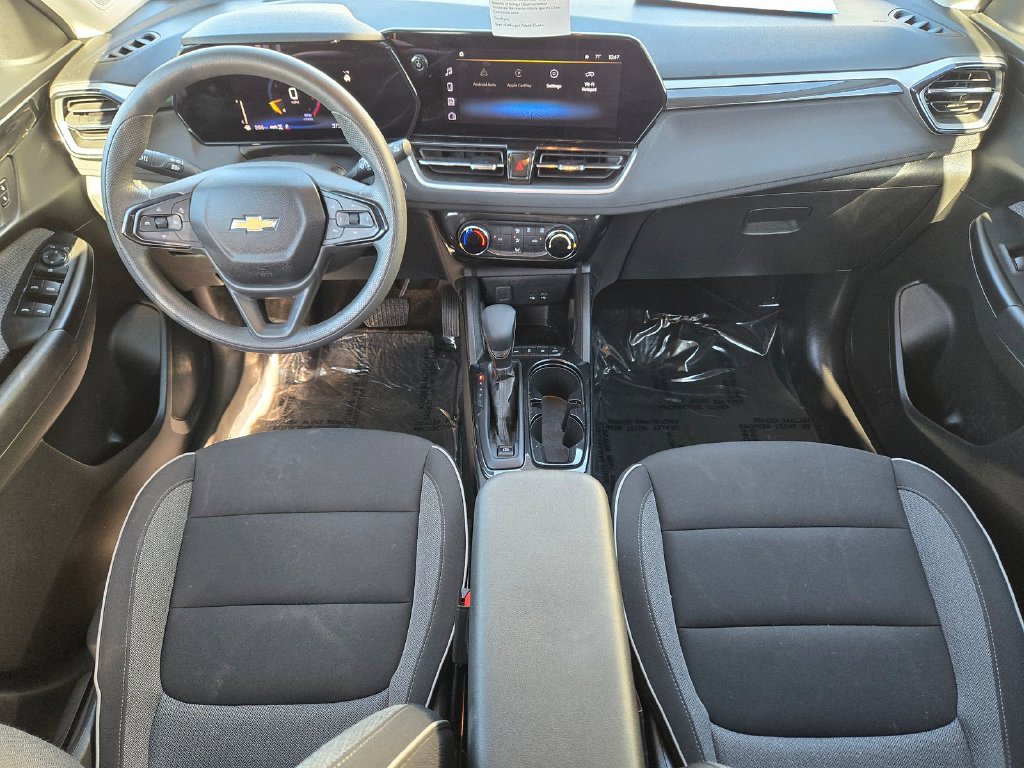 2025 Chevrolet Trailblazer LT - Photo 9
