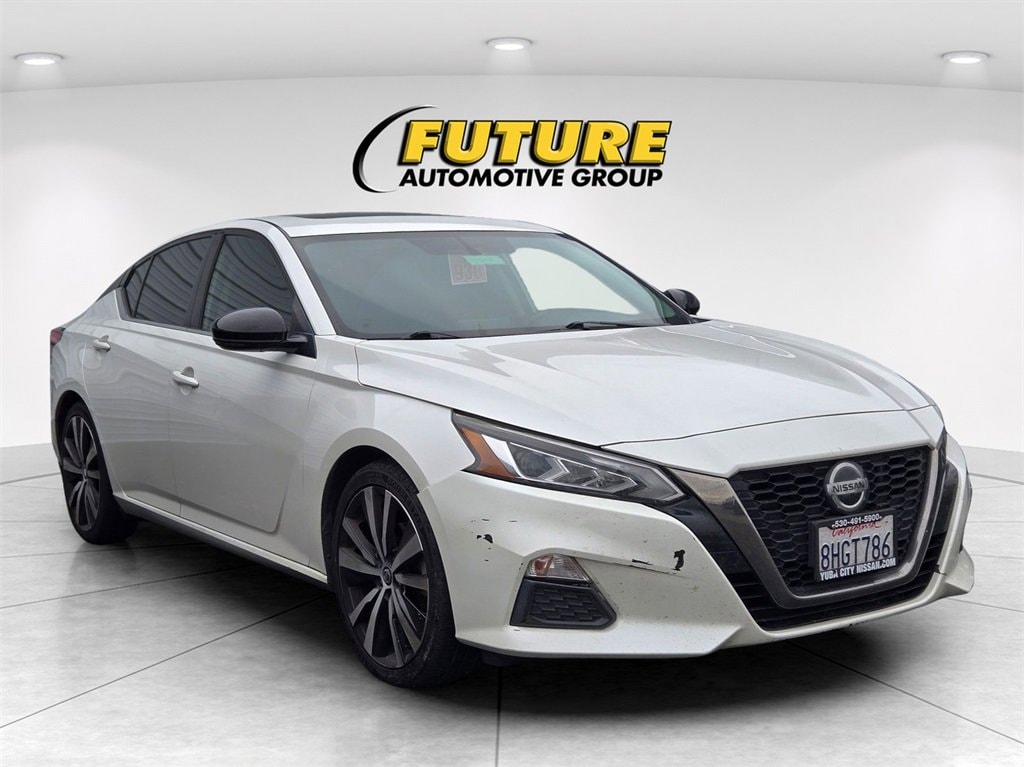 Used 2019 Nissan Altima 2.5 SR