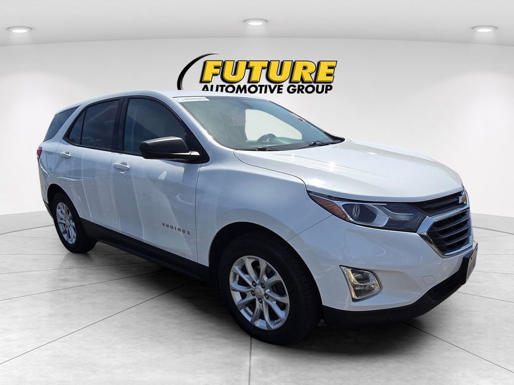 2019 Chevrolet Equinox LS photo 2
