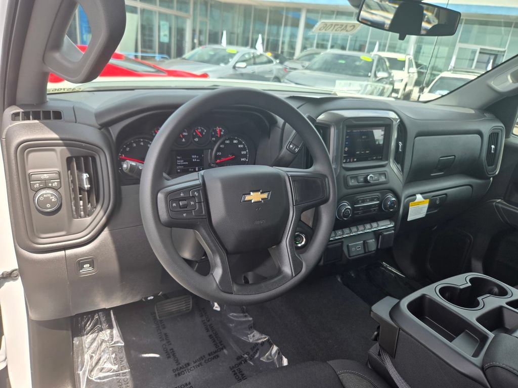 2026 Chevrolet Silverado 1500 Custom - Photo 6