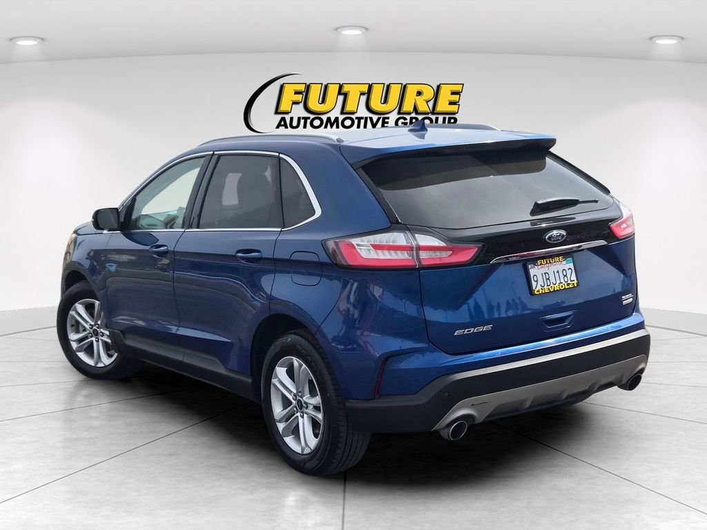 2020 Ford Edge SEL photo 6
