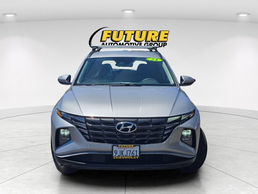 Used 2024 Hyundai Tucson SEL SUV