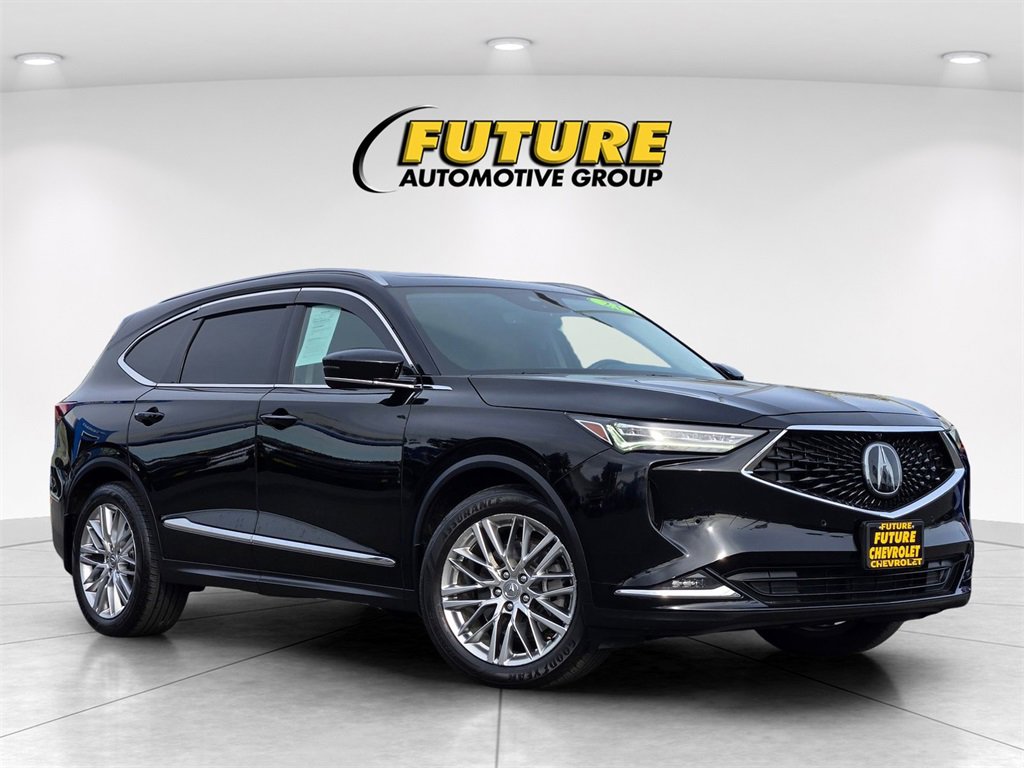 2023 Acura MDX Advance Package's photo