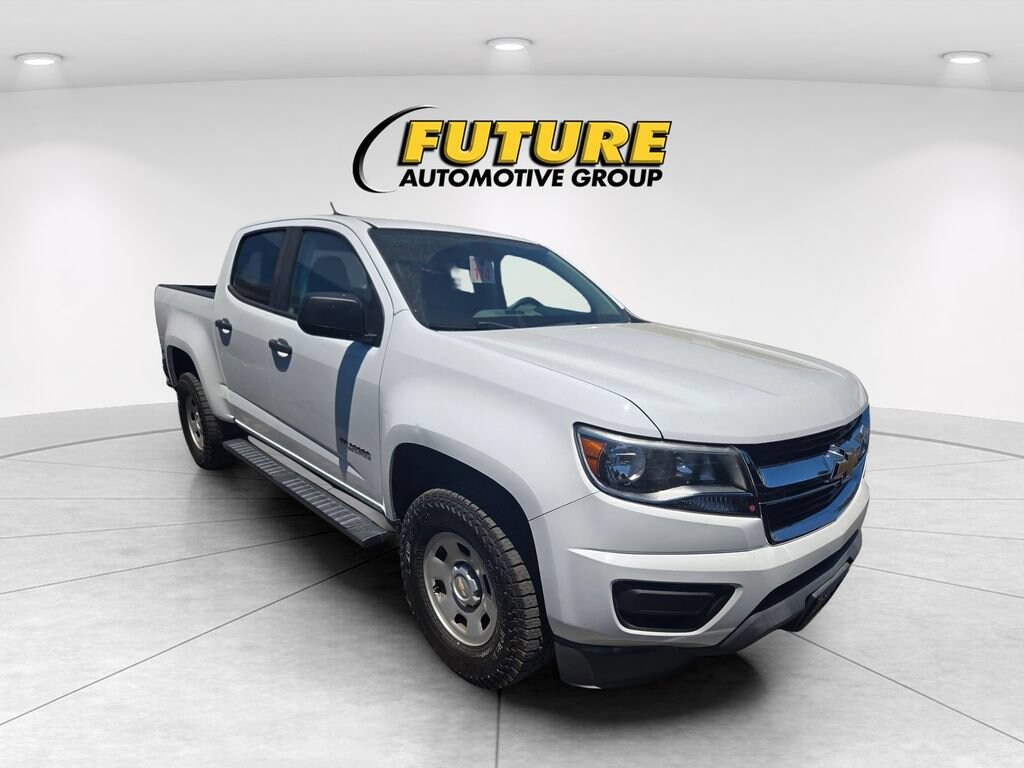Used 2019 Chevrolet Colorado 2WD Work Truck Truck