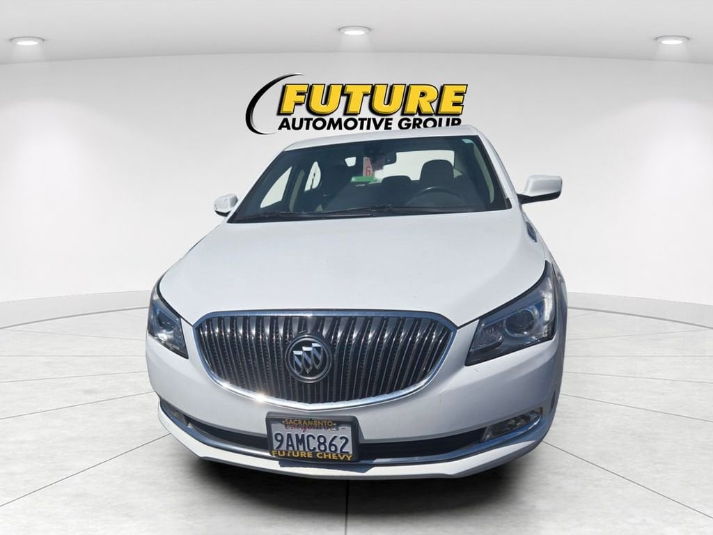 Used 2016 Buick Lacrosse Base Car