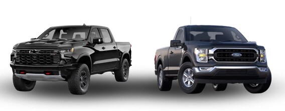 Ford F 150 Vs Chevy Silverado: Which Reigns Supreme?