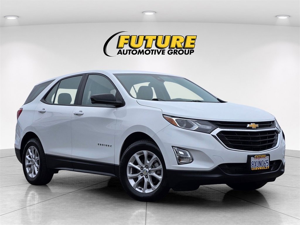 2021 Chevrolet Equinox LS's photo
