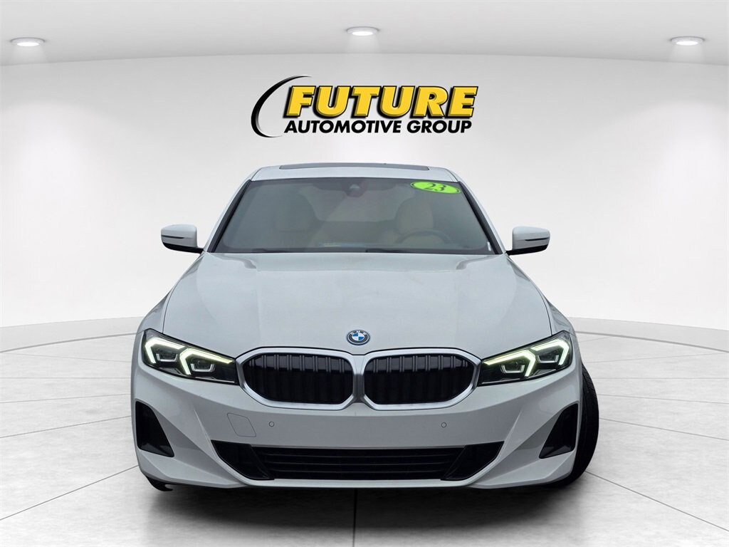 Used 2023 BMW 3 Series 330e