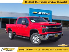 2026 Chevrolet Silverado 2500 HD LT Truck