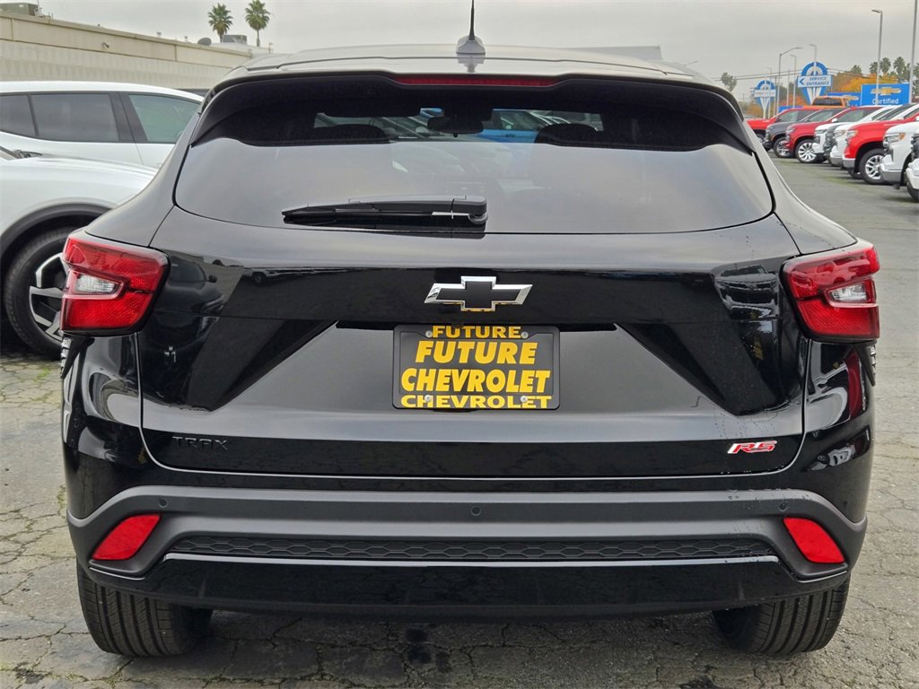 2026 Chevrolet Trax photo 3