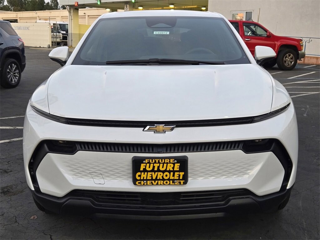 New 2026 Chevrolet Equinox EV LT SUV