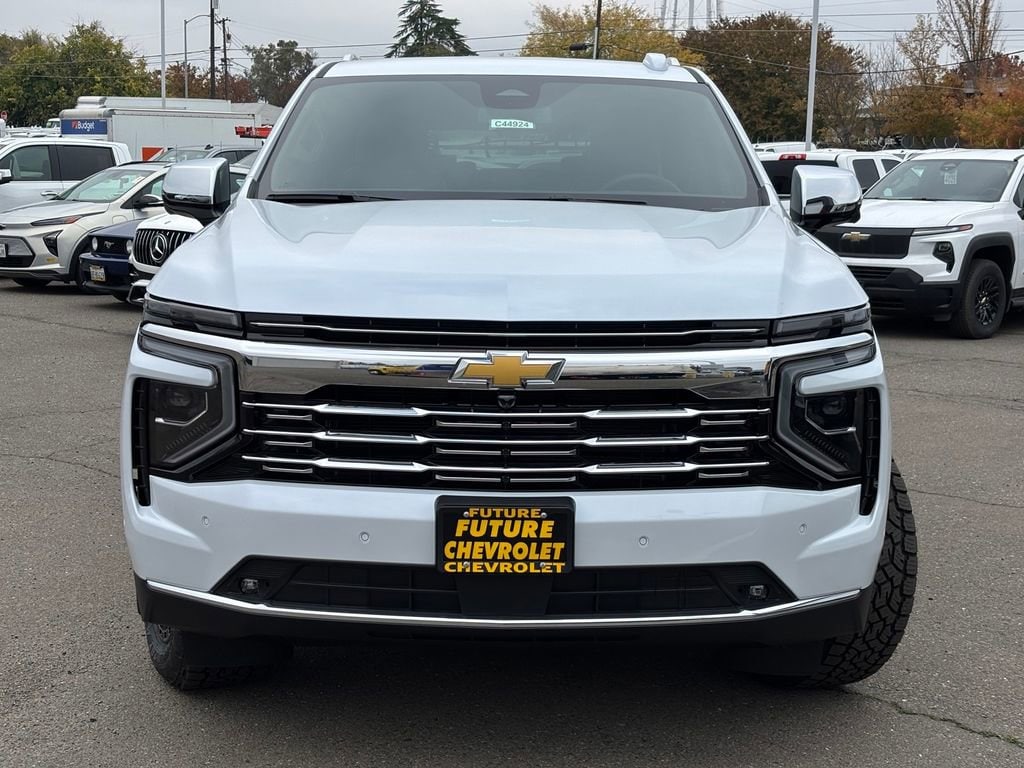 New 2026 Chevrolet Suburban Premier SUV