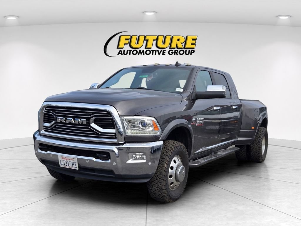 Used 2018 Ram 3500 Limited