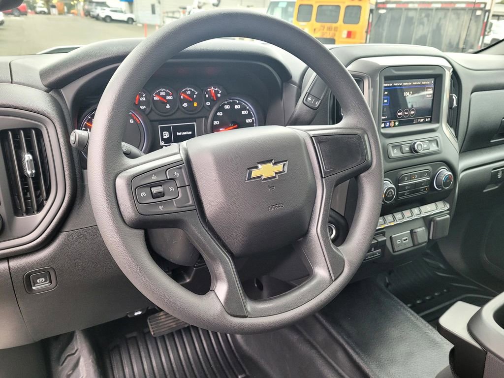 2026 Chevrolet Silverado 1500 WT photo 6