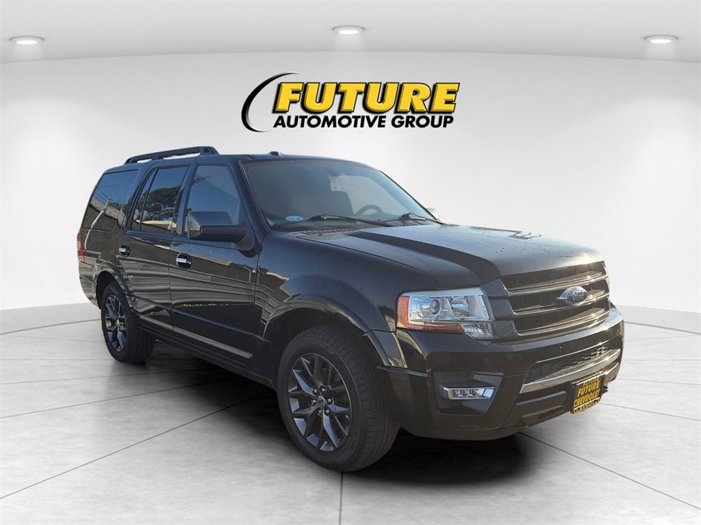 2017 Ford Expedition Limited photo 3
